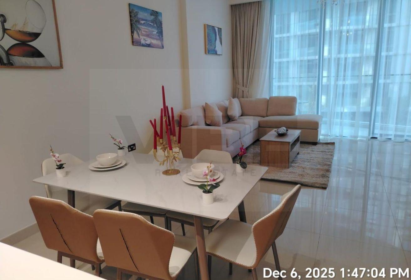 Brand New Furnished 1BR |Sea View