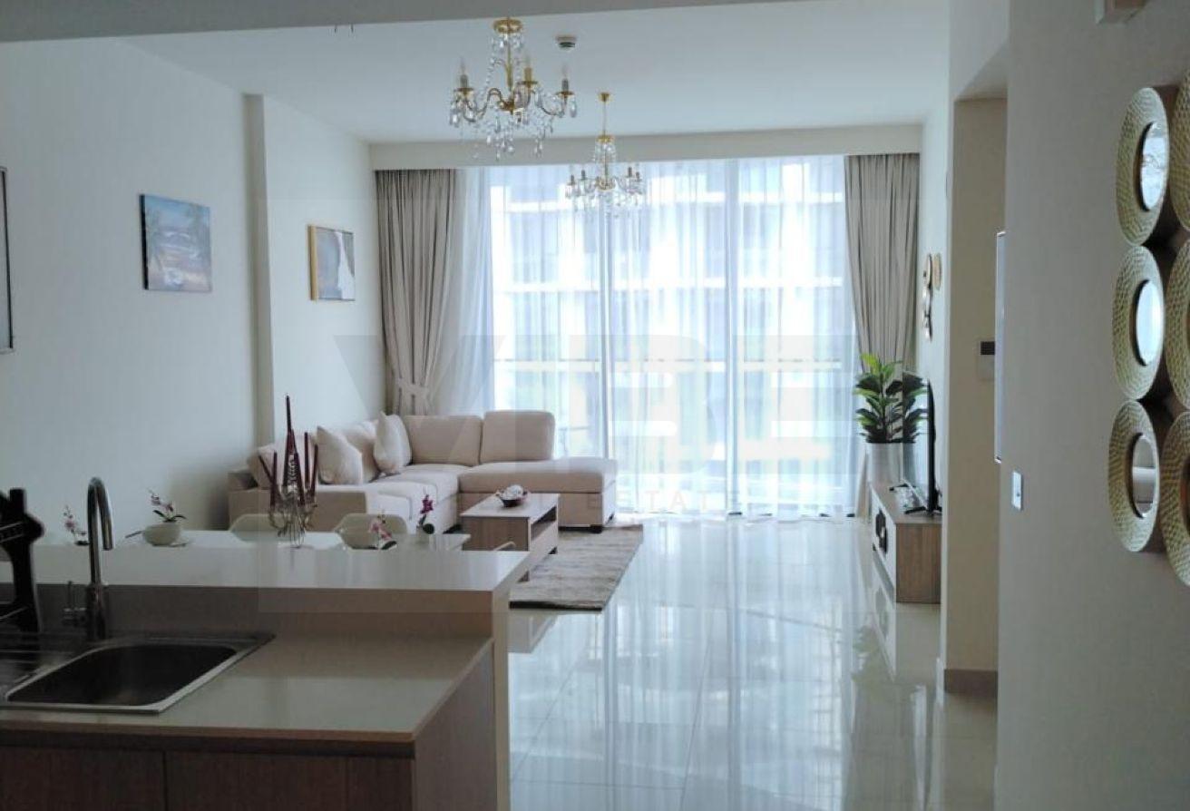 Brand New Furnished 1BR |Sea View