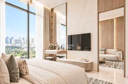 Apartment - Studio - 1 for sale in Lawncrest - Dubai Production City (IMPZ) - Dubai