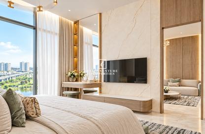 Apartment - Studio - 1 for sale in Lawncrest - Dubai Production City (IMPZ) - Dubai