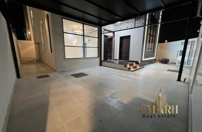 Villa - 7 - 7+ for rent in Al Helio 2 - Al Helio - Ajman