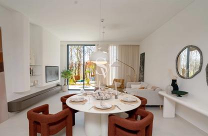 Apartment - 1 Bedroom - 2 Bathrooms for sale in Capria West 1 - Capria West - Ghaf Woods - Dubai Land - Dubai
