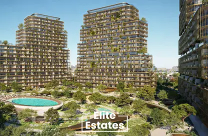 Apartment - 2 Bedrooms - 2 Bathrooms for sale in Hado by Beyond Tower A - Hado by Beyond - Dubai Islands - Dubai