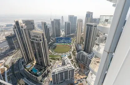 شقة - 2 غرف نوم - 3 حمامات للايجار في أدريس برج هاربور بوينت 2 - أدريس هاربور بوينت - مرسى خور دبي - دبي