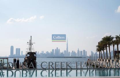 Apartment - 2 Bedrooms - 3 Bathrooms for rent in Address Harbour Point Tower 2 - Address Harbour Point - Dubai Creek Harbour (The Lagoons) - Dubai