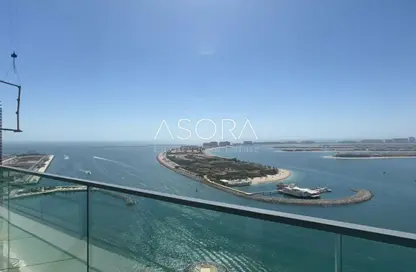 Apartment - 2 Bedrooms - 2 Bathrooms for rent in Beach Vista Tower 1 - Beach Vista - Emaar Beachfront - Dubai Harbour - Dubai Apartment - 2 Bedrooms - 2 Bathrooms for rent in Beach Vista Tower 1 - Beach Vista - Emaar Beachfront - Dubai Harbour - Dubai