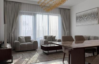 Apartment - 2 - 2 for rent in Bayshore at Creek Beach Building 4 - Bayshore at Creek Beach - Creek Beach - Dubai Creek Harbour (The Lagoons) - Dubai