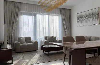 Apartment - 2 Bedrooms - 2 Bathrooms for rent in Bayshore at Creek Beach Building 4 - Bayshore at Creek Beach - Creek Beach - Dubai Creek Harbour (The Lagoons) - Dubai
