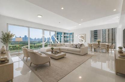 Apartment - 2 Bedrooms - 2 Bathrooms for rent in The Fairways North - The Fairways - The Views - Dubai Apartment - 2 Bedrooms - 2 Bathrooms for rent in The Fairways North - The Fairways - The Views - Dubai