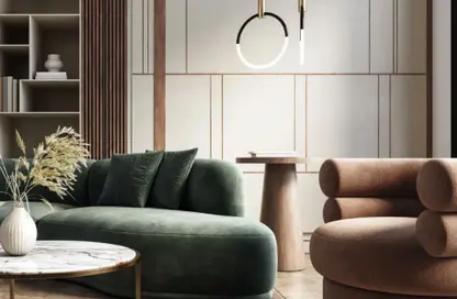 شقة - غرفة نوم - 1 حمام للبيع في A بالاس رزيدنسز هيلسايد - بالاس رزيدنسز هيلسايد - دبي هيلز استيت - دبي