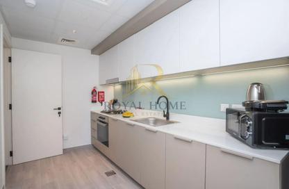 Apartment - 2 - 2 for sale in Mesk 1 - Mesk - Midtown - Dubai Production City (IMPZ) - Dubai