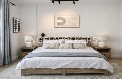 Apartment - 1 Bedroom - 1 Bathroom for rent in Al Ghozlan 4 - Al Ghozlan - Greens - Dubai