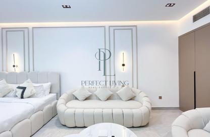 Apartment - Studio - 1 Bathroom for rent in Al Barsha South Building - Arjan - Dubai Apartment - Studio - 1 Bathroom for rent in Al Barsha South Building - Arjan - Dubai