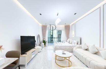 Apartment - Studio - 1 Bathroom for rent in Al Barsha South Building - Arjan - Dubai Apartment - Studio - 1 Bathroom for rent in Al Barsha South Building - Arjan - Dubai