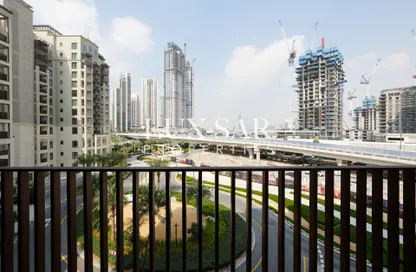 شقة - 2 غرف نوم - 2 حمامات للايجار في سافانا في كريك بيتش برج 3 - السافانا - جريك بيتش - مرسى خور دبي - دبي