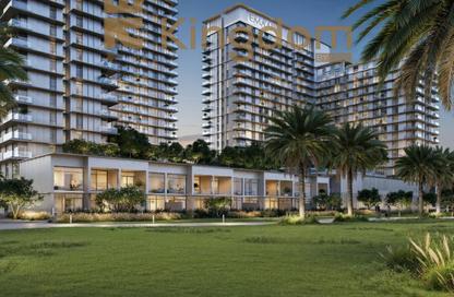 شقة - 3 غرف نوم - 3 حمامات للبيع في برج Address ريزيدنسز Dubai Hills Estate B - ادريس ريزيدينسيس دبي هيلز ايستات - دبي هيلز استيت - دبي