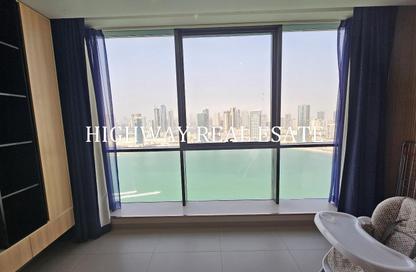 Apartment - 2 Bedrooms - 3 Bathrooms for rent in La Plage Tower - Al Mamzar - Sharjah - Sharjah Apartment - 2 Bedrooms - 3 Bathrooms for rent in La Plage Tower - Al Mamzar - Sharjah - Sharjah