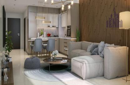Villa - 4 - 4 for sale in Taormina Village 2 - Taormina Village - Majan - Dubai
