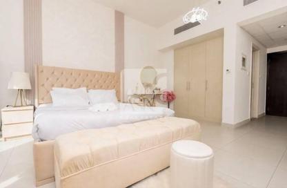 Apartment - Studio - 1 Bathroom for sale in Afnan 1 - Afnan - Midtown - Dubai Production City (IMPZ) - Dubai