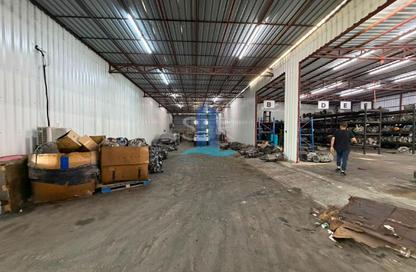 Warehouse - Studio - 1 for rent in Ras Al Khor Industrial 2 - Ras Al Khor - Dubai