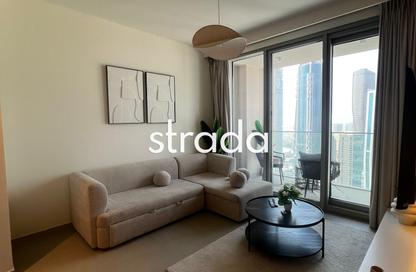 Apartment - 2 - 2 for rent in Forte 1 - Forte - Downtown Dubai - Dubai
