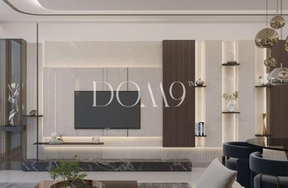 Apartment - 1 Bedroom - 2 Bathrooms for sale in Samana Barari Lagoons - Majan - Dubai Apartment - 1 Bedroom - 2 Bathrooms for sale in Samana Barari Lagoons - Majan - Dubai
