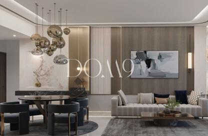 Apartment - 1 Bedroom - 2 Bathrooms for sale in Samana Barari Lagoons - Majan - Dubai