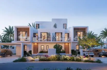 Villa - 5 Bedrooms - 6 Bathrooms for sale in Rivana - The Valley - Dubai