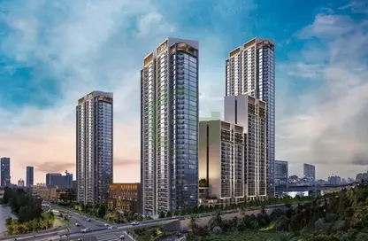 شقة - غرفة نوم - 2 حمامات للبيع في برج شوبا أوربيس إف - شوبا أوربيس - موتور سيتي - دبي