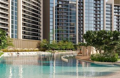 Apartment - 1 Bedroom - 2 Bathrooms for sale in Sobha Orbis Tower F - Sobha Orbis - Motor City - Dubai