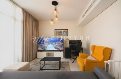 Townhouse - 3 Bedrooms - 3 Bathrooms for sale in Basswood - Damac Hills 2 - Dubai Townhouse - 3 Bedrooms - 3 Bathrooms for sale in Basswood - Damac Hills 2 - Dubai