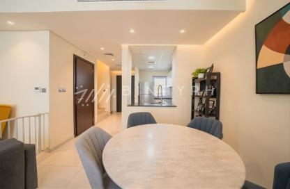 Townhouse - 3 Bedrooms - 3 Bathrooms for sale in Basswood - Damac Hills 2 - Dubai Townhouse - 3 Bedrooms - 3 Bathrooms for sale in Basswood - Damac Hills 2 - Dubai