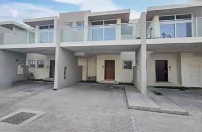 Townhouse - 3 Bedrooms - 3 Bathrooms for sale in Basswood - Damac Hills 2 - Dubai Townhouse - 3 Bedrooms - 3 Bathrooms for sale in Basswood - Damac Hills 2 - Dubai