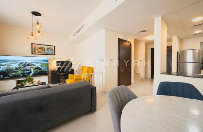 Townhouse - 3 Bedrooms - 3 Bathrooms for sale in Basswood - Damac Hills 2 - Dubai