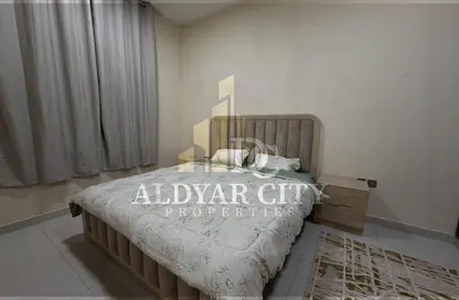 Apartment - 2 Bedrooms - 3 Bathrooms for rent in Al Mowaihat 3 - Al Mowaihat - Ajman