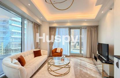 Apartment - 2 - 2 for rent in Orra Harbour Residences and Hotel Apartments - Dubai Marina - Dubai