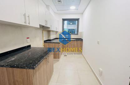 Apartment - 2 - 2 for rent in Garhood Complex - Al Garhoud - Dubai