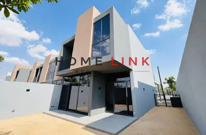 Townhouse - 3 Bedrooms - 4 Bathrooms for sale in Robinia - Masaar - Tilal City - Sharjah