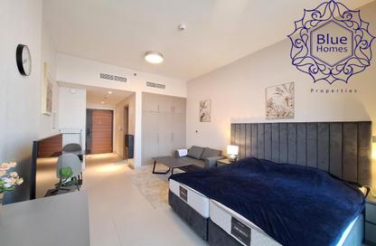 Apartment - Studio - 1 for rent in Al Waleed Garden 2 - Al Waleed Garden - Al Jaddaf - Dubai