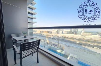 Apartment - Studio - 1 for rent in Al Waleed Garden 2 - Al Waleed Garden - Al Jaddaf - Dubai Apartment - Studio - 1 for rent in Al Waleed Garden 2 - Al Waleed Garden - Al Jaddaf - Dubai
