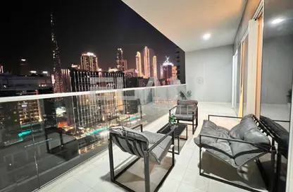 شقة - 2 غرف نوم - 2 حمامات للايجار في فيرا ريسيدنسز - الخليج التجاري - دبي