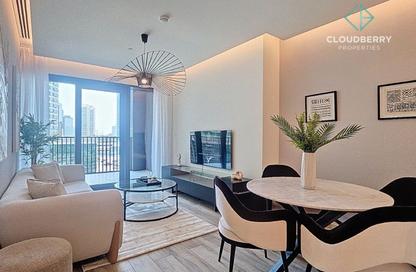 Apartment - 1 - 2 for rent in Ahad Residences - Business Bay - Dubai Apartment - 1 - 2 for rent in Ahad Residences - Business Bay - Dubai