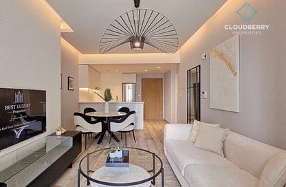 Apartment - 1 - 2 for rent in Ahad Residences - Business Bay - Dubai