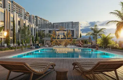 Townhouse - 3 Bedrooms - 4 Bathrooms for sale in Verdana Residence 3 - Verdana 3 - Verdana - Dubai Investment Park 1 (DIP 1) - Dubai Investment Park (DIP) - Dubai