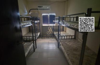 Labor Camp - Studio - 7+ for rent in Al Jurf 3 - Al Jurf - Ajman