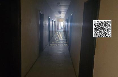 Labor Camp - Studio - 7+ for rent in Al Jurf 3 - Al Jurf - Ajman