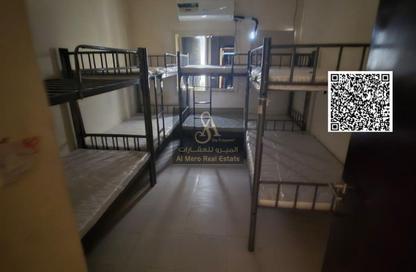 Labor Camp - Studio - 7+ for rent in Al Jurf 3 - Al Jurf - Ajman