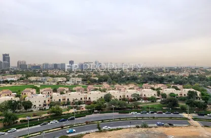 شقة - غرفة نوم - 2 حمامات للايجار في Elite Sports ريزيدنس 10-1 - مساكن النخبة الرياضية 10 - مساكن النخبة الرياضية - مدينة دبي الرياضية - دبي