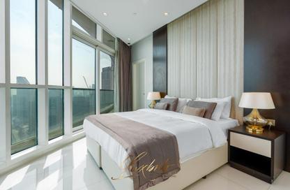 Apartment - 1 Bedroom - 2 Bathrooms for rent in Upper Crest - Downtown Dubai - Dubai