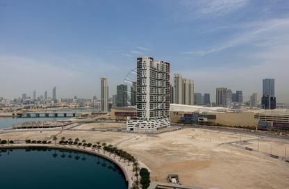 Apartment - 2 Bedrooms - 3 Bathrooms for sale in Marina Bay by DAMAC - Najmat Abu Dhabi - Al Reem Island - Abu Dhabi